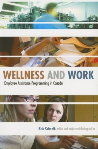 Wellness and Work