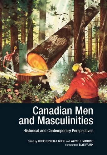 Canadian men and masculinities