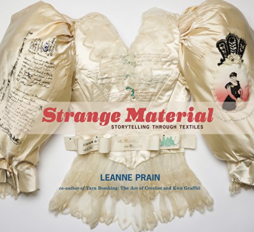 Strange Material