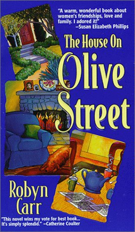 The House On Olive Street
