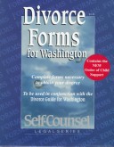 Divorce Forms for Washington Complete Forms Necessary to Obtain Your Divorce