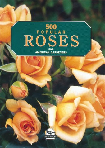 500 Popular Roses