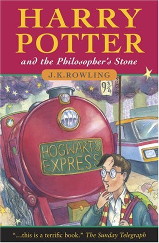 Harry Potter And The Philosopher's Stone by J. K. Rowling, ISBN 9781551923987