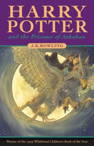 Harry Potter and the Prisoner of Azkaban by J. K. Rowling, ISBN 9781551924786