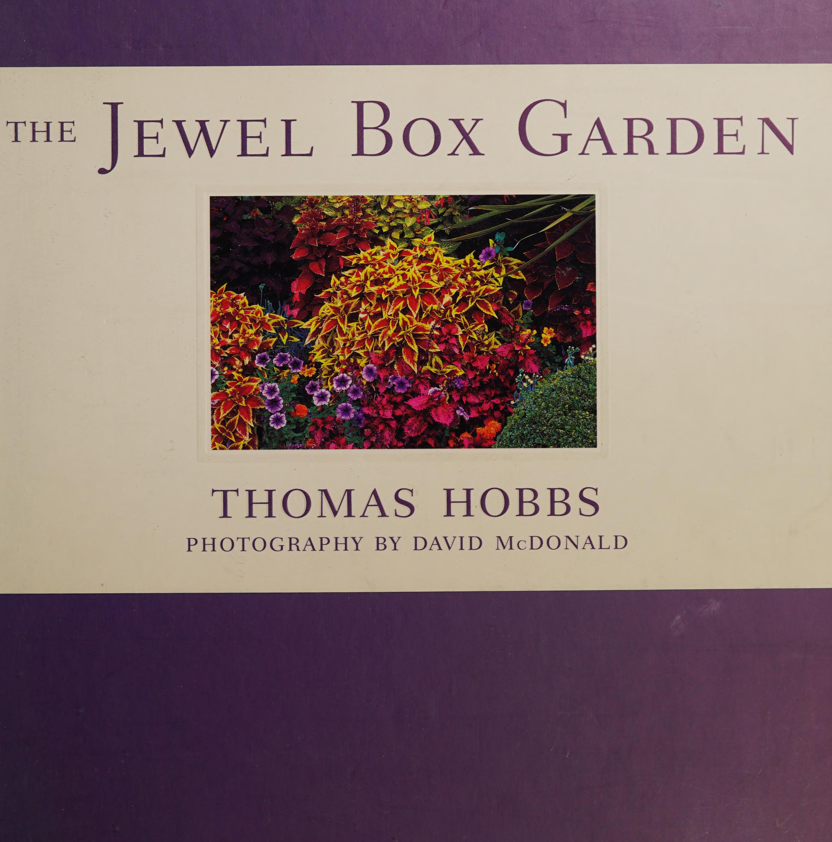 Jewel Box Garden