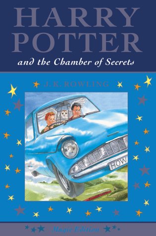Harry Potter and the Chamber of Secrets by J. K. Rowling, ISBN 9781551926148
