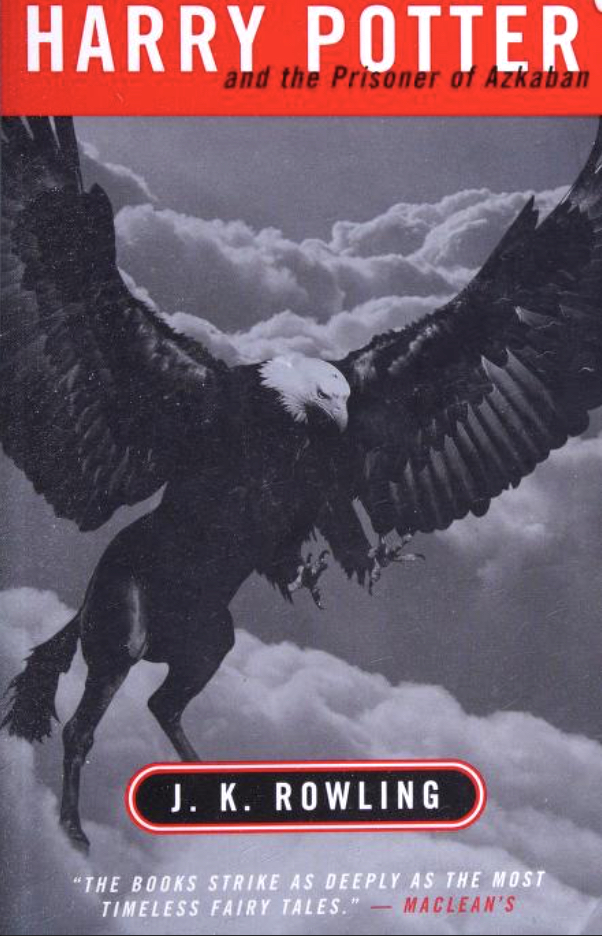 Harry Potter and the Prisoner of Azkaban by J. K. Rowling, ISBN 9781551926728