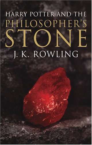 Harry Potter And The Philosopher`S Stone, A-Format by J. K. Rowling, ISBN 9781551927008