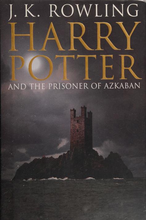 Harry Potter and the Prisoner of Azkaban by J. K. Rowling, ISBN 9781551927329