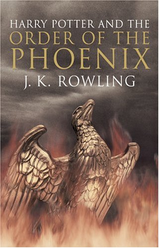 Harry Potter and the Order of the Phoenix, a-Format by J. K. Rowling, ISBN 9781551927503