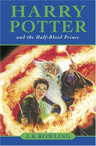 Harry Potter And The Half-Blood Prince by J. K. Rowling, ISBN 9781551927565