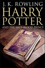 Harry Potter and the Half-Blood Prince by J. K. Rowling, ISBN 9781551927602