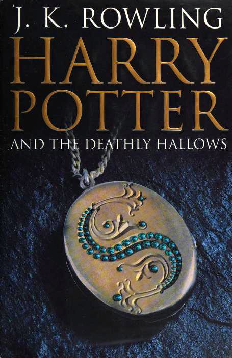 Harry Potter and the Deathly Hallows Adult Cloth by J. K. Rowling, ISBN 9781551929781