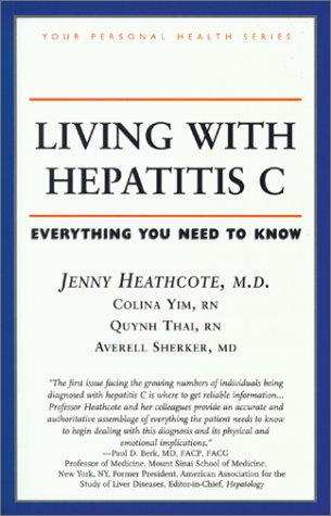 Living With Hepatitis C: Everything You Need To Know
