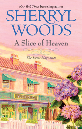 A Slice of Heaven by Sherryl Woods, ISBN 9781552549131