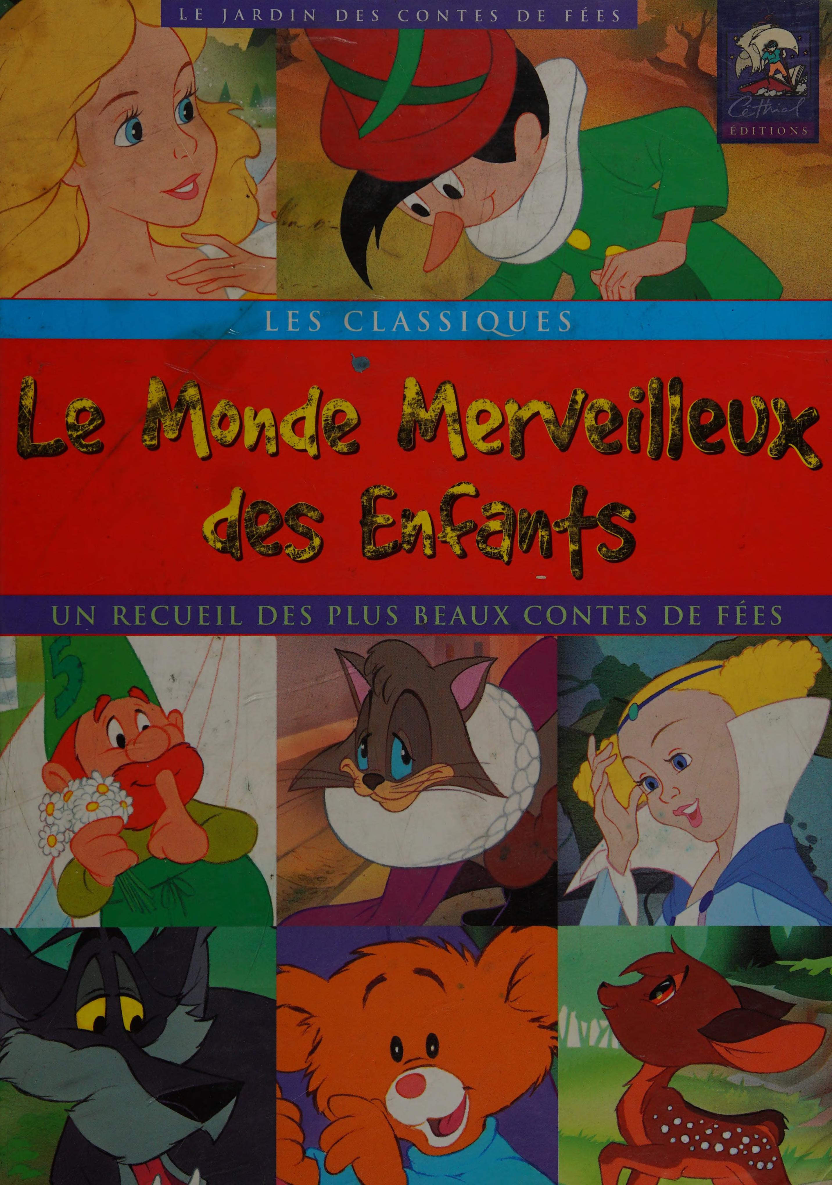 Le Monde Merveilleux des Enfants