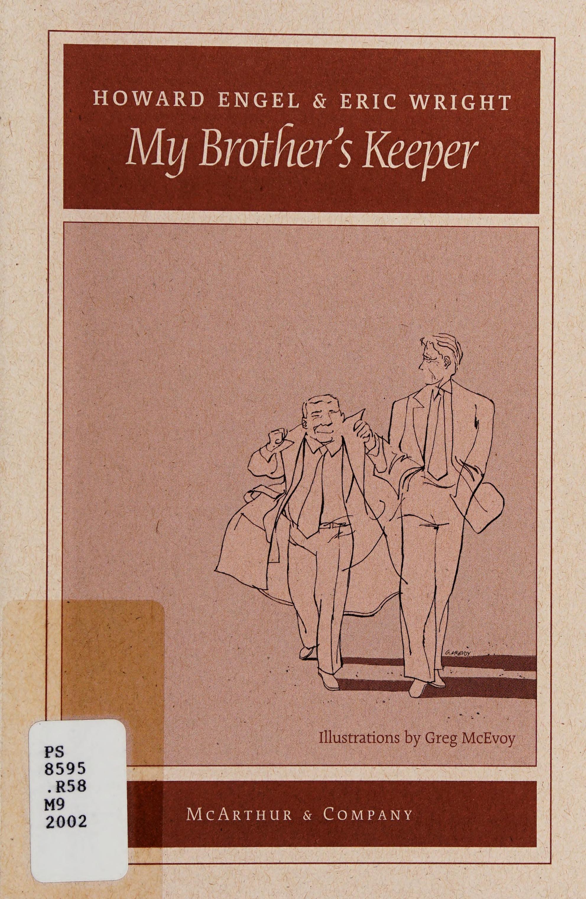 My Brother's Keeper
