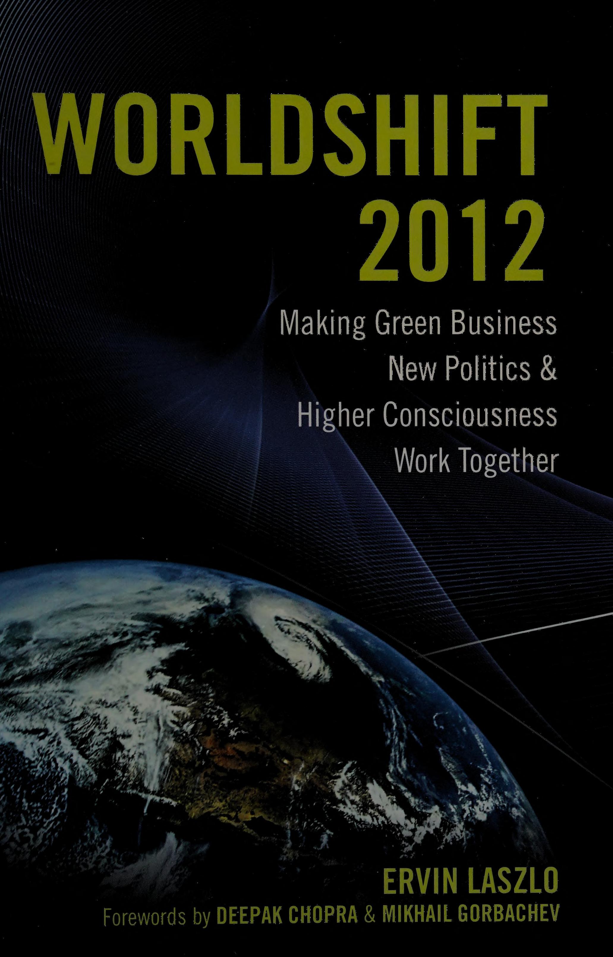 Worldshift 2012