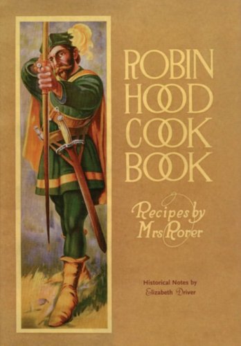 Robin Hood Cookbook