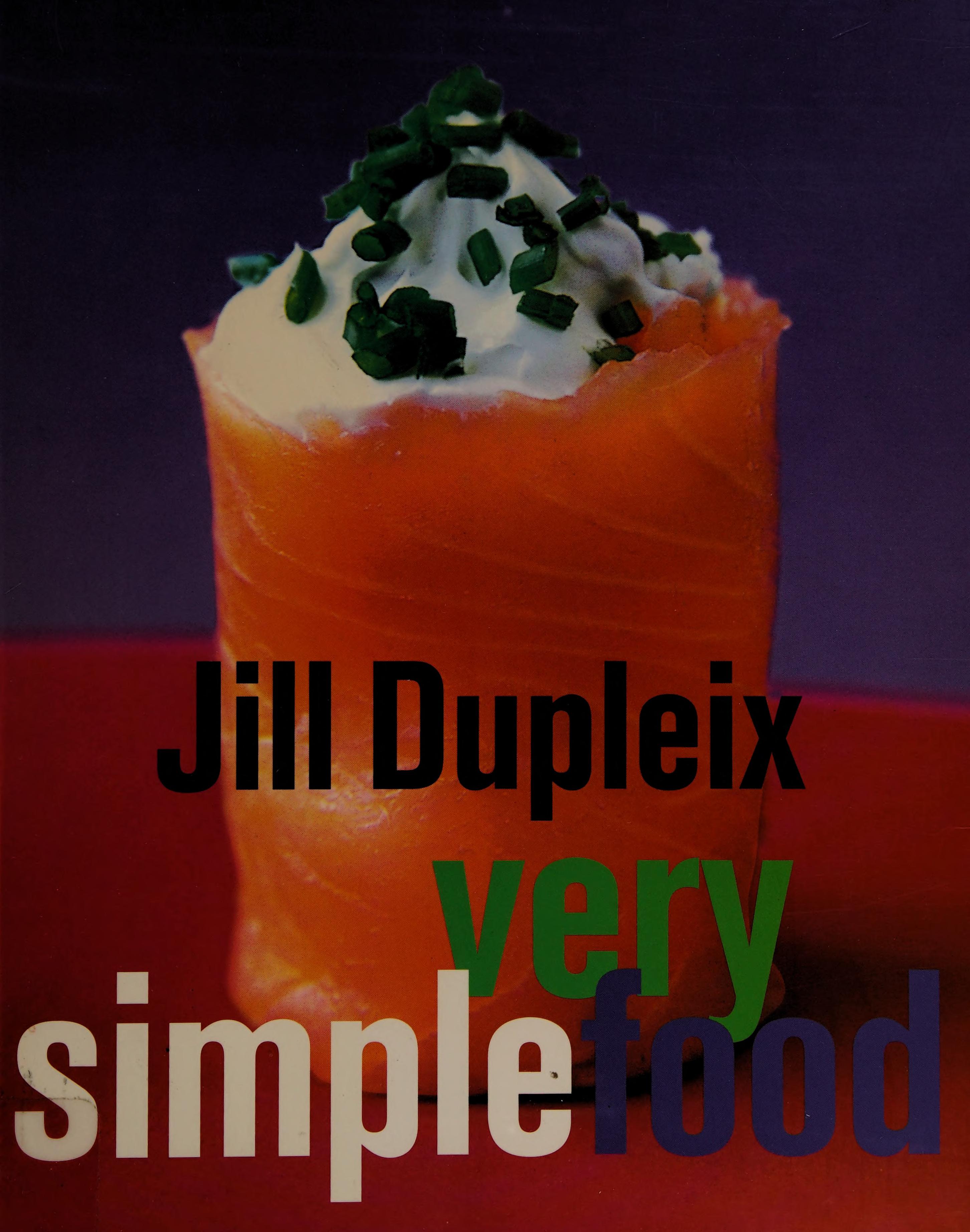 Very simple food
