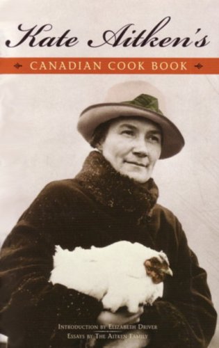 Kate Aitken'S Canadian Cook Book
