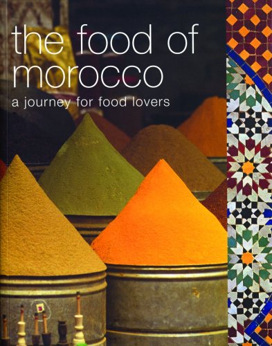 Food Of Morocco