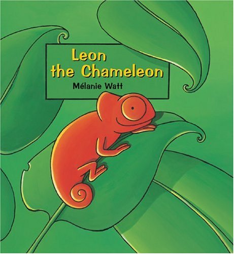 Leon The Chameleon