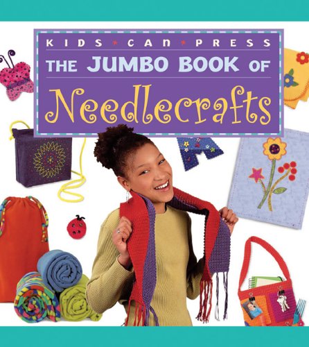 The Jumbo Book of Needlecrafts Jumbo Books