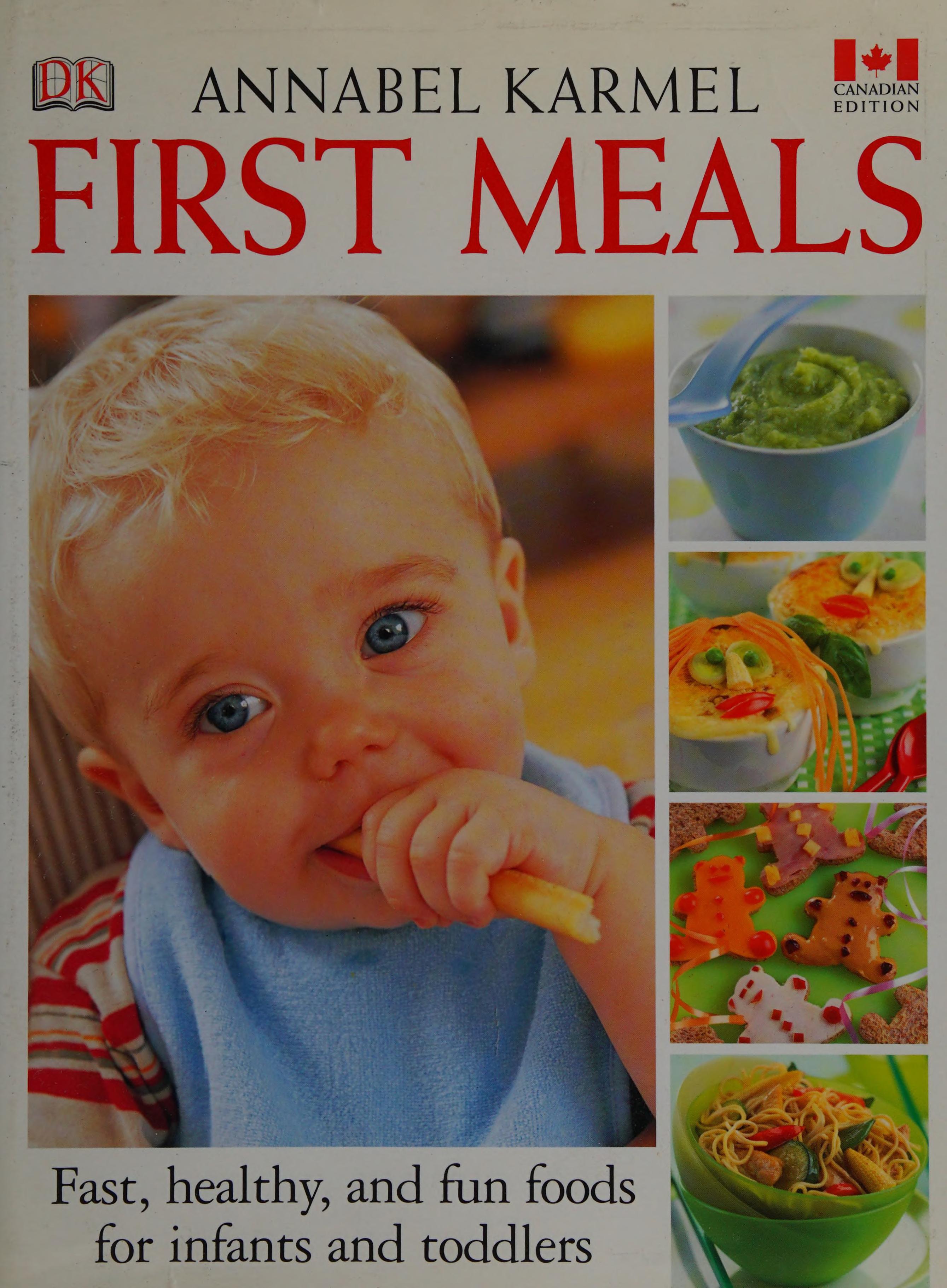 First meals