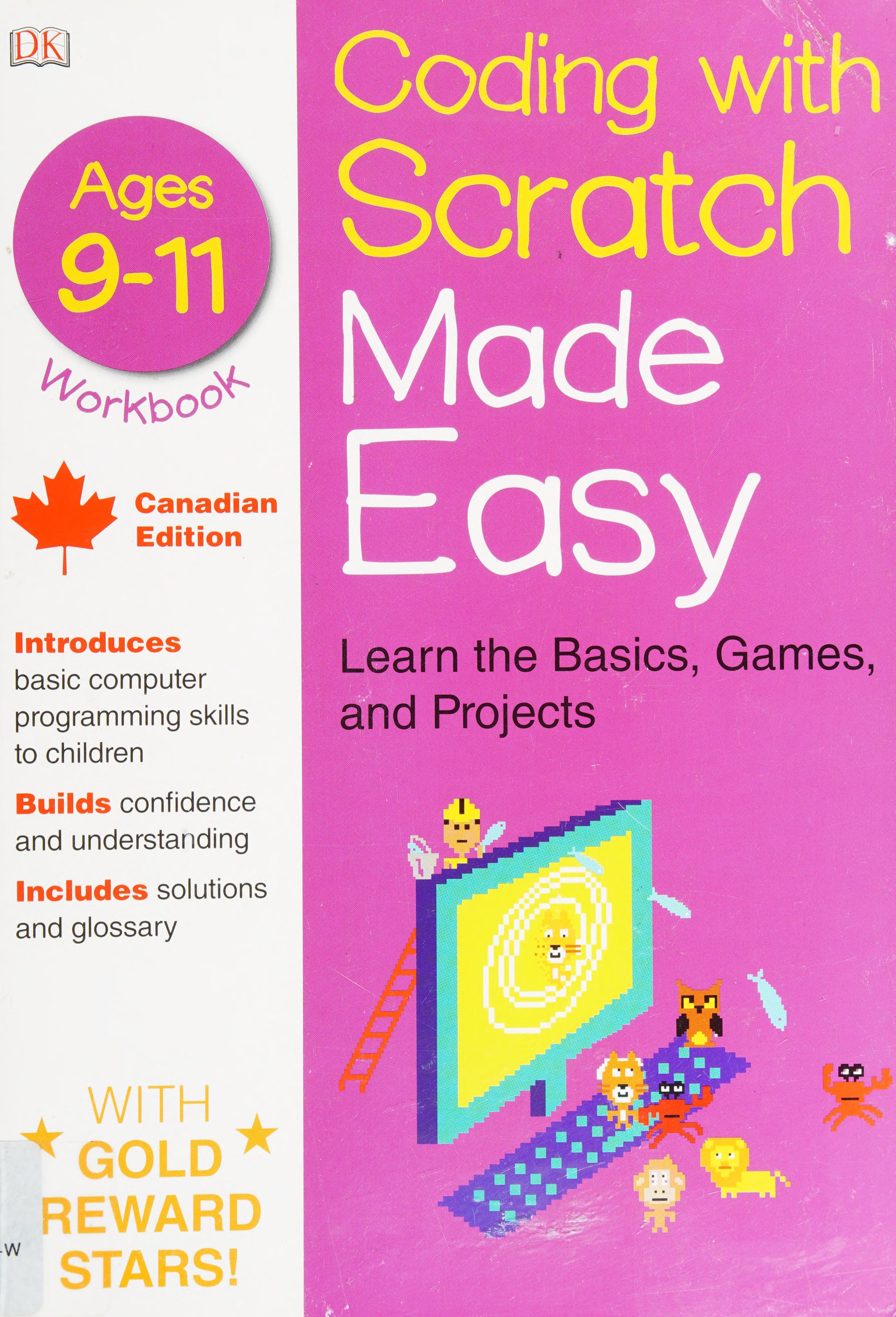 Coding with Scratch Made Easy