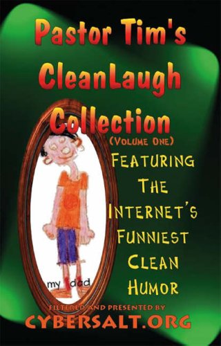 Pastor Tim'S Cleanlaugh Collection