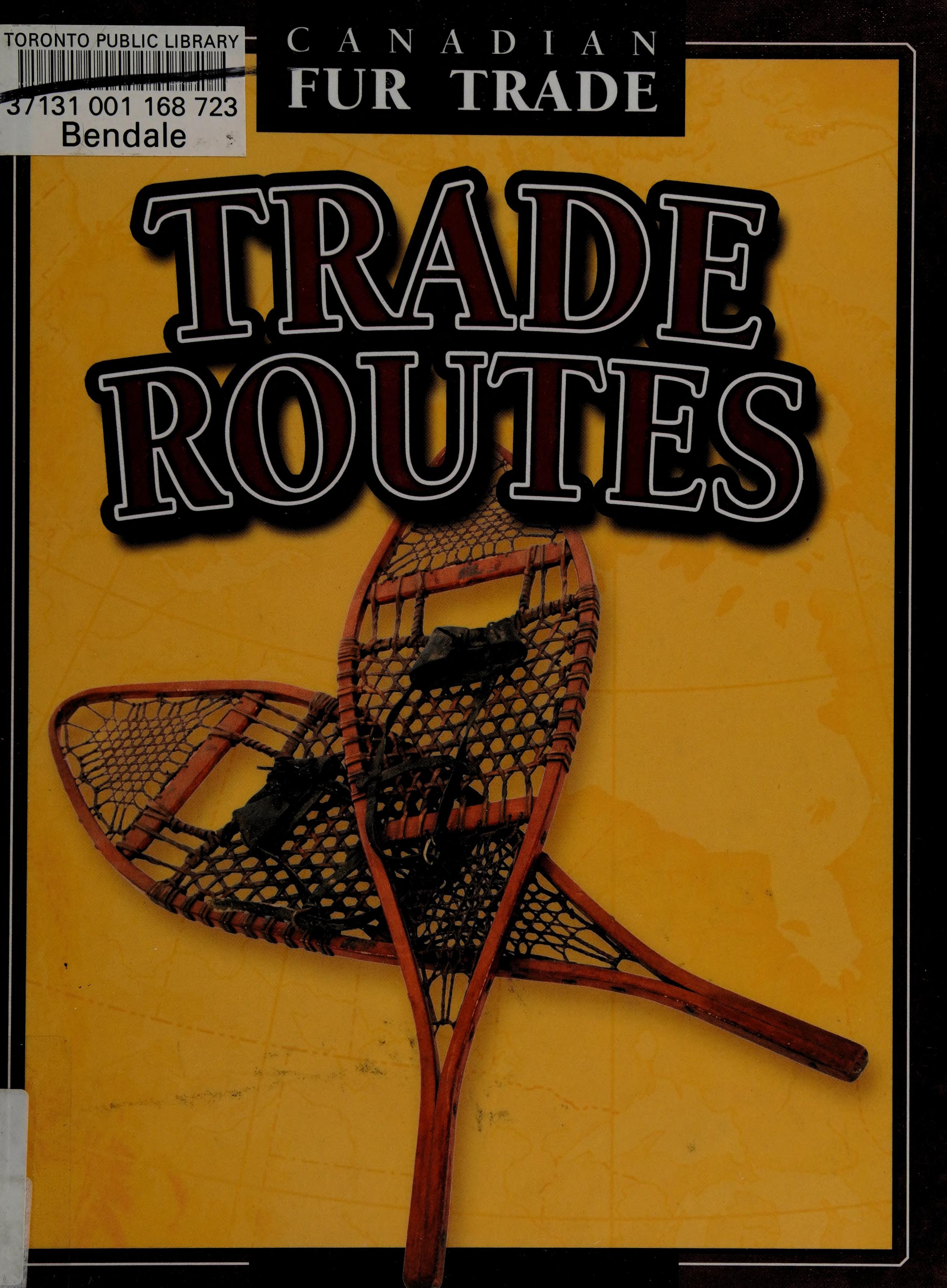 Trade routes