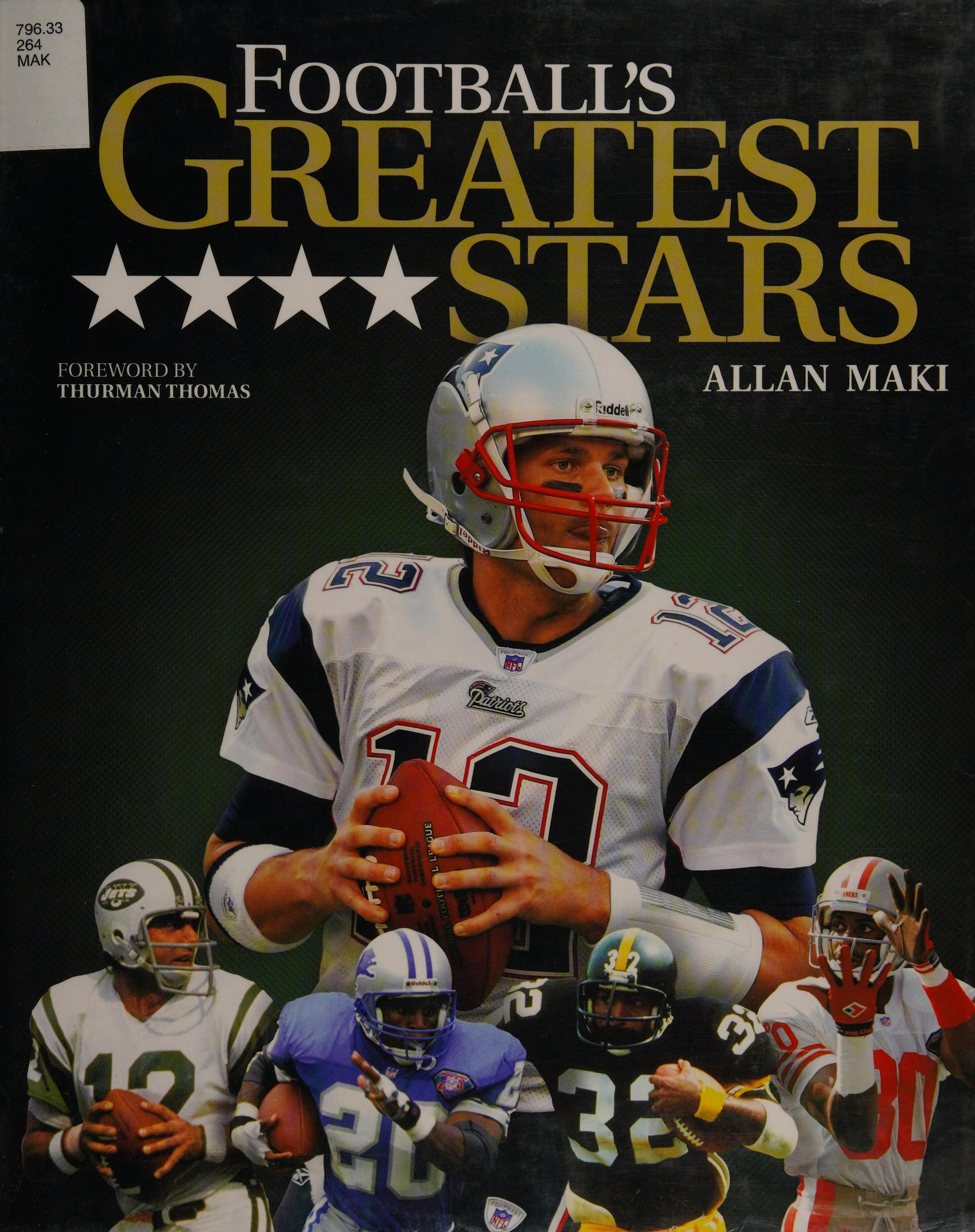 Football'S Greatest Stars