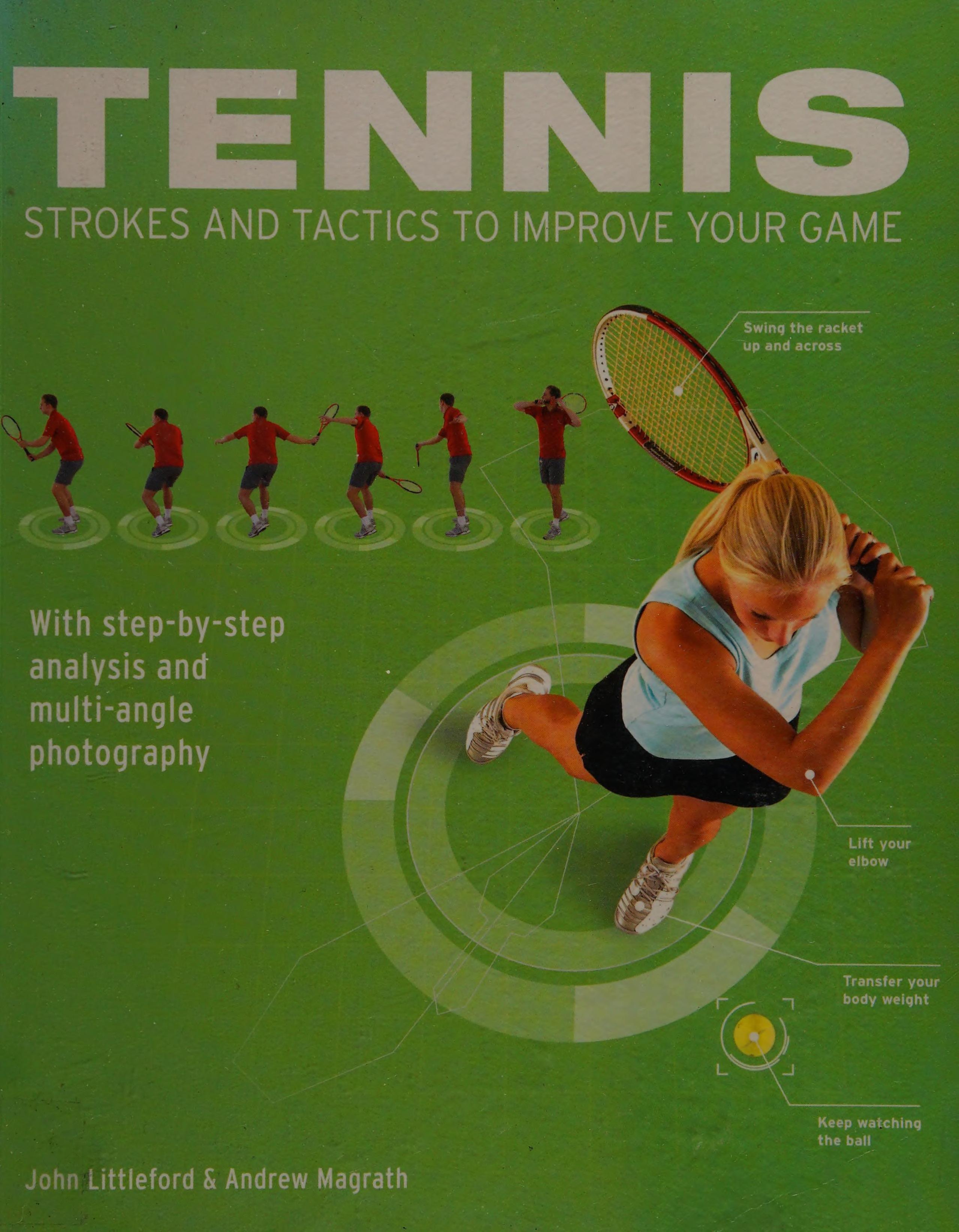Tennis Strokes and Tactics