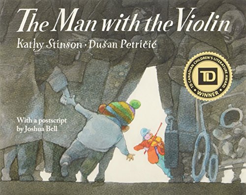 The Man With The Violin