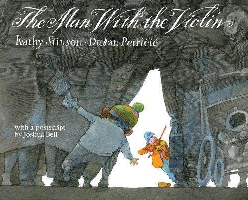 The Man With The Violin