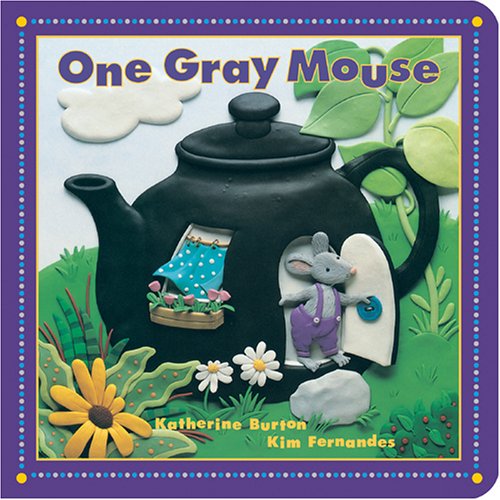 One Gray Mouse