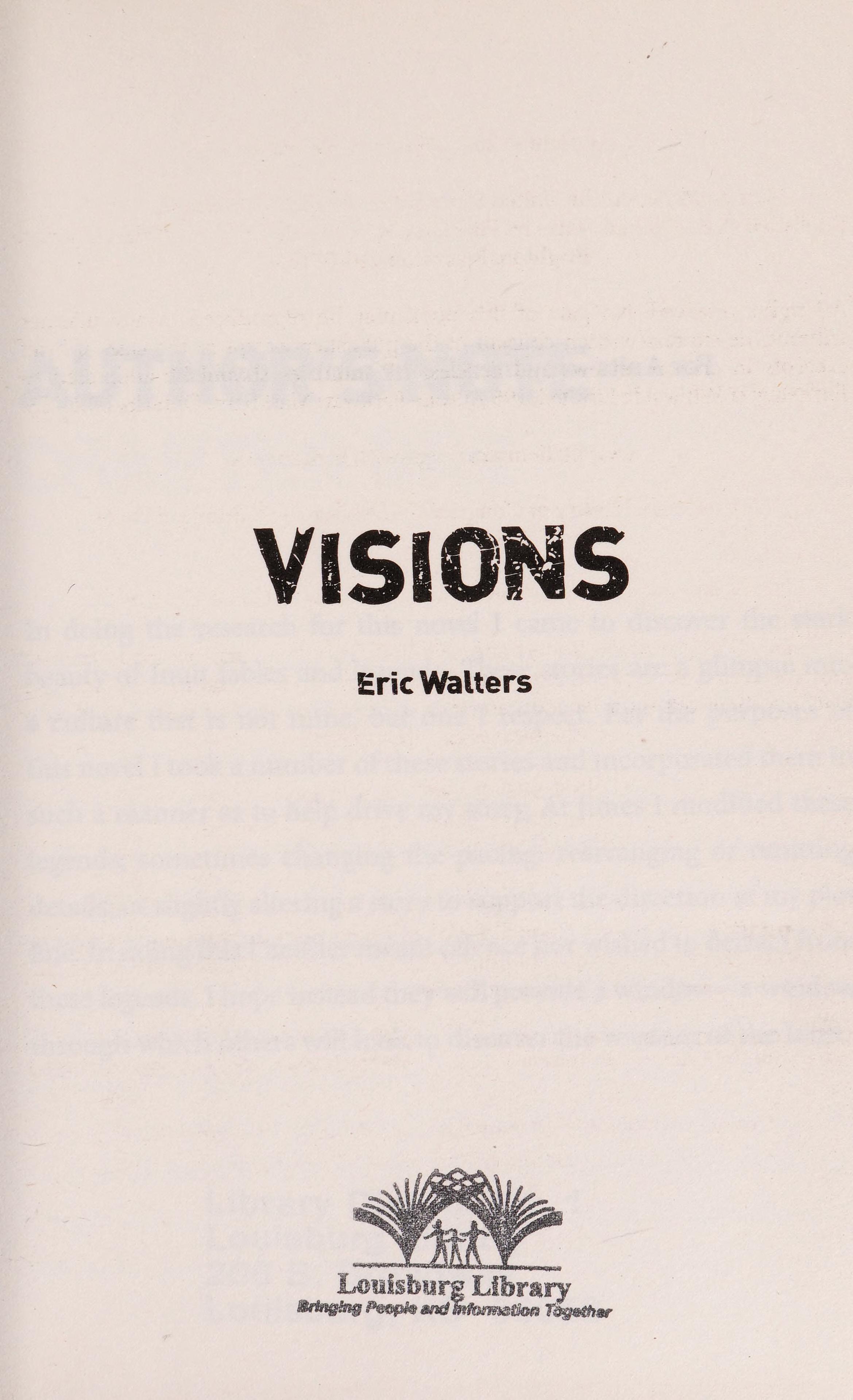 Visions