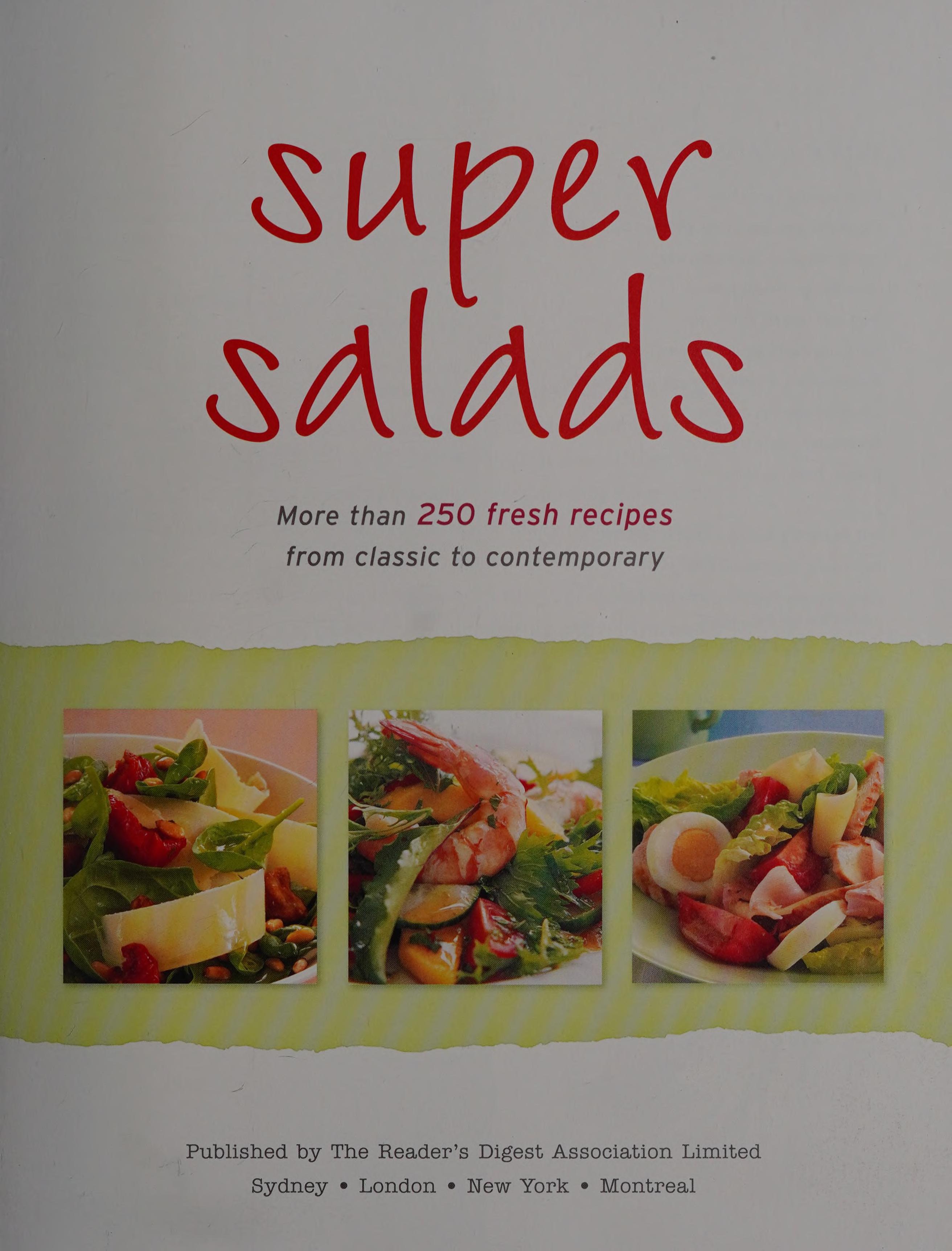 Super salads
