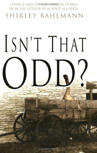 Isn't that odd?