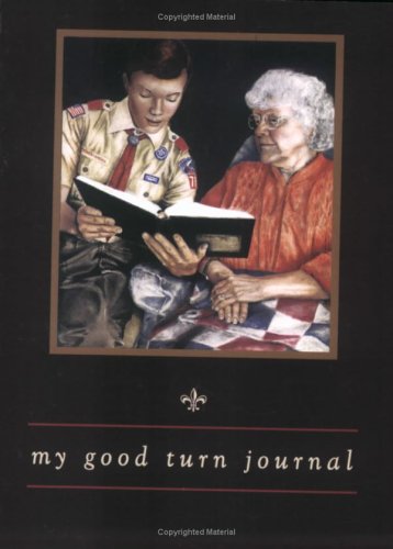 My Good Turn Journal