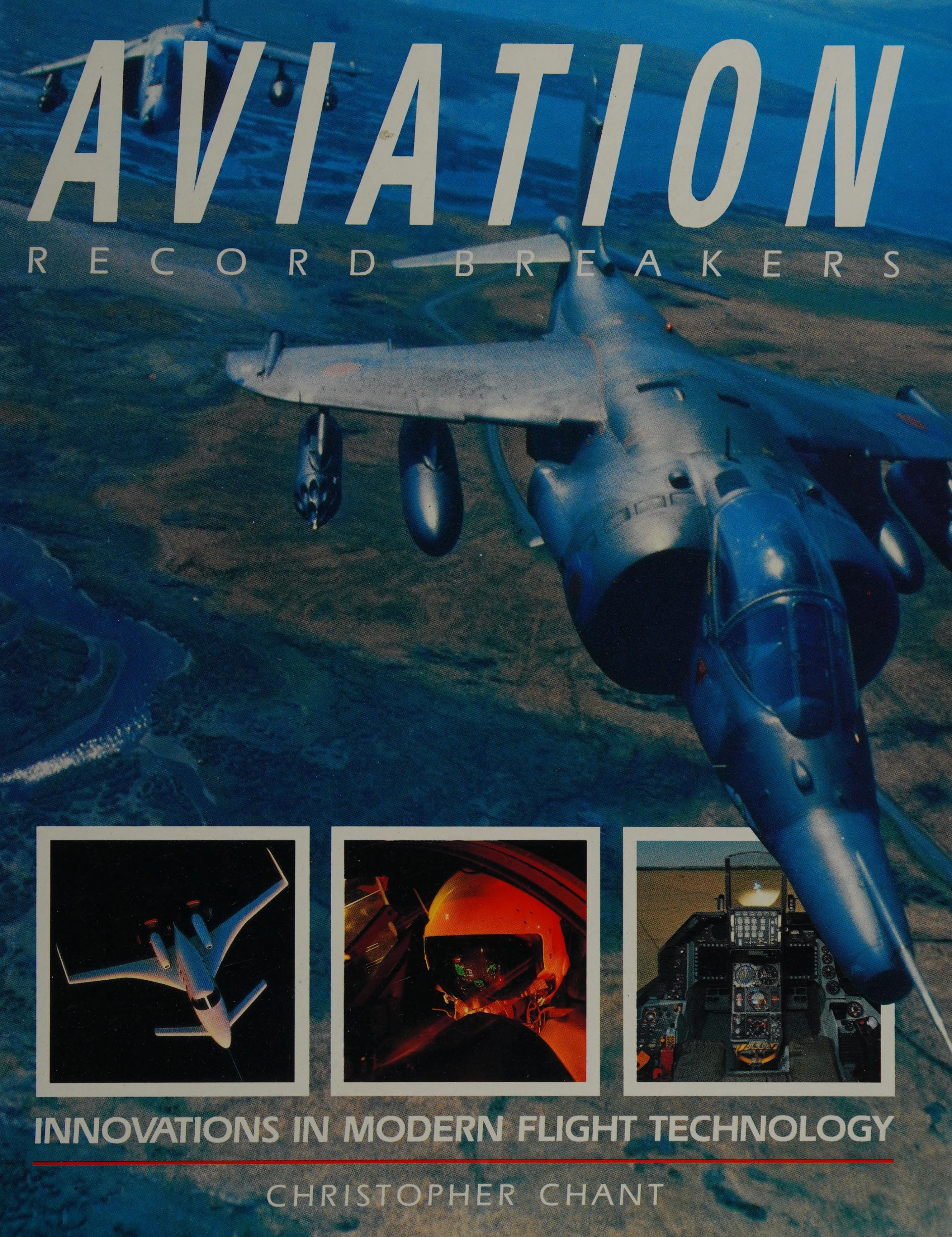 Aviation Record-Breakers