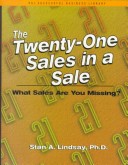 The Twenty-One Sales In A Sale: What Sales Are You Missing?