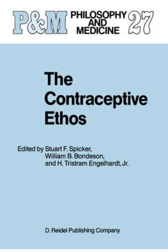 The Contraceptive Ethos: Reproductive Rights And Responsibilities
