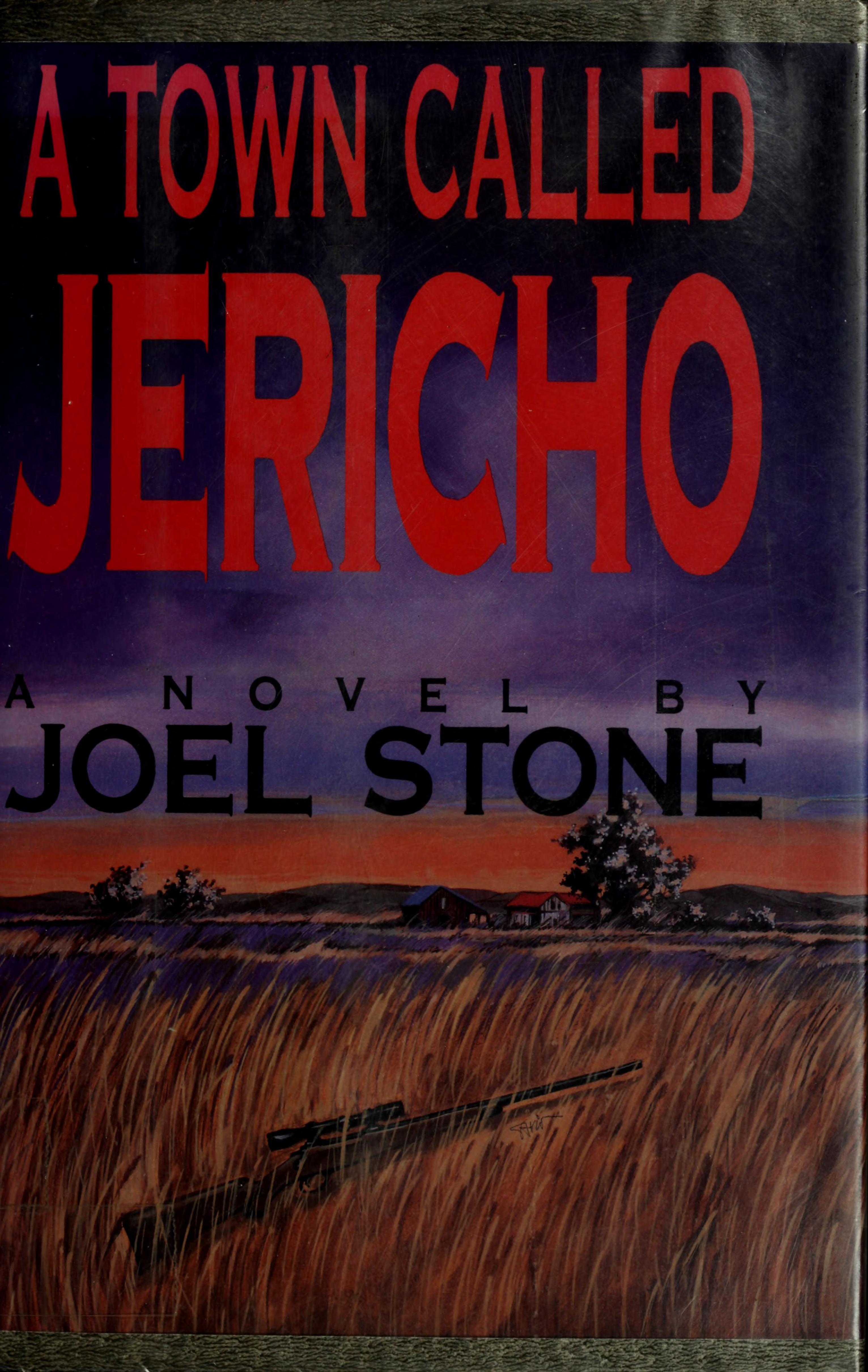 A town called Jericho