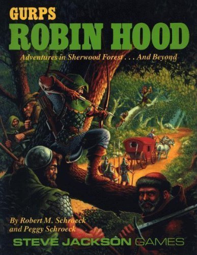 Gurps Robin Hood