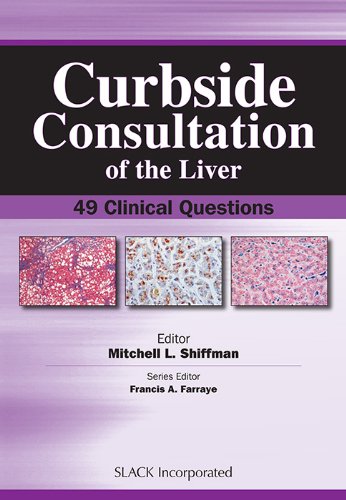 Curbside Consultation Of The Liver: 49 Clinical Questions