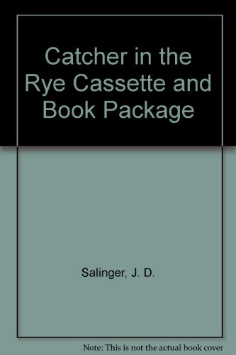 A Catcher In The Rye by J. D. Salinger, ISBN 9781556511271