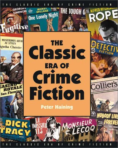 The Classic Era of Crime Fiction