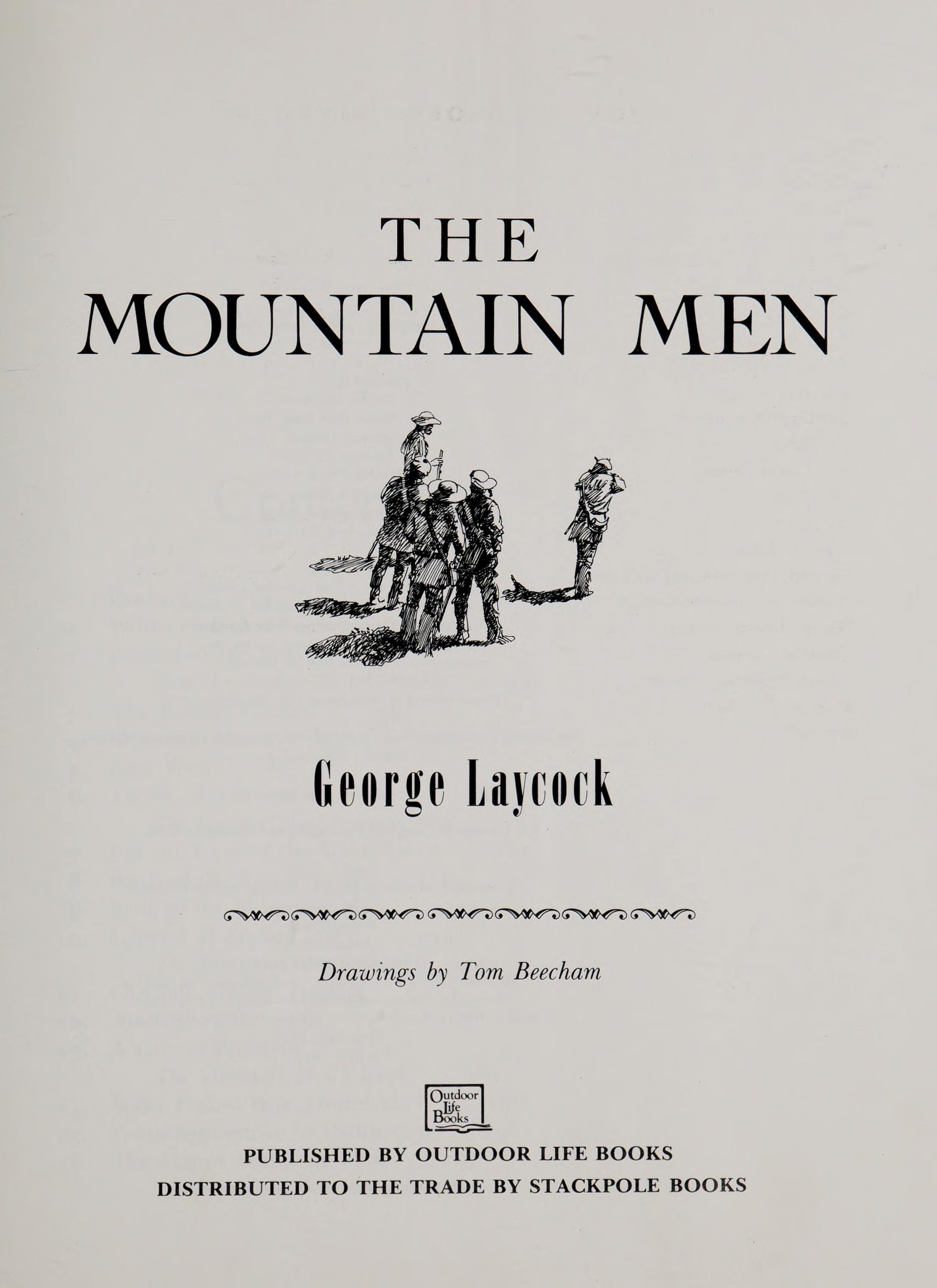 The Mountain Men